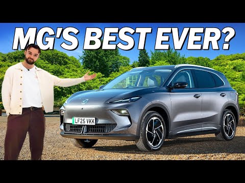 MG MGS5 EV 49 kWh