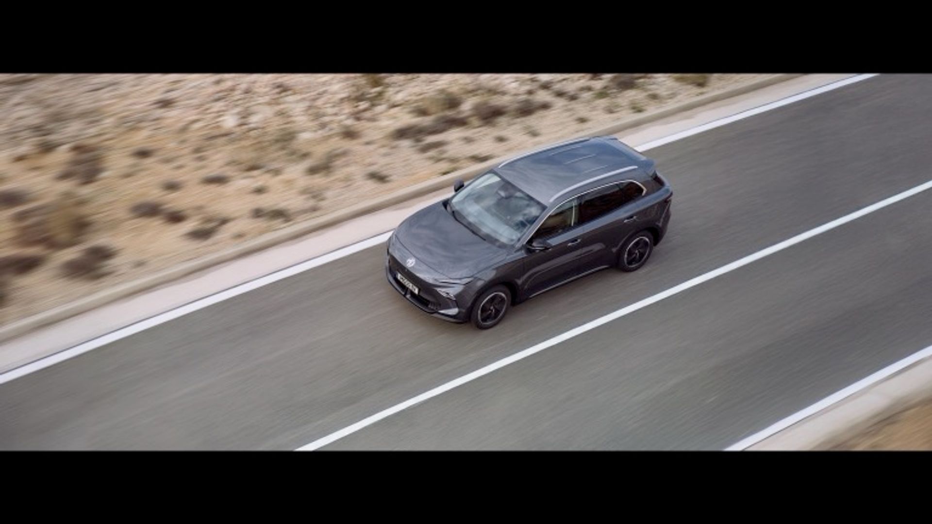 MG MGS5 EV 49 kWh