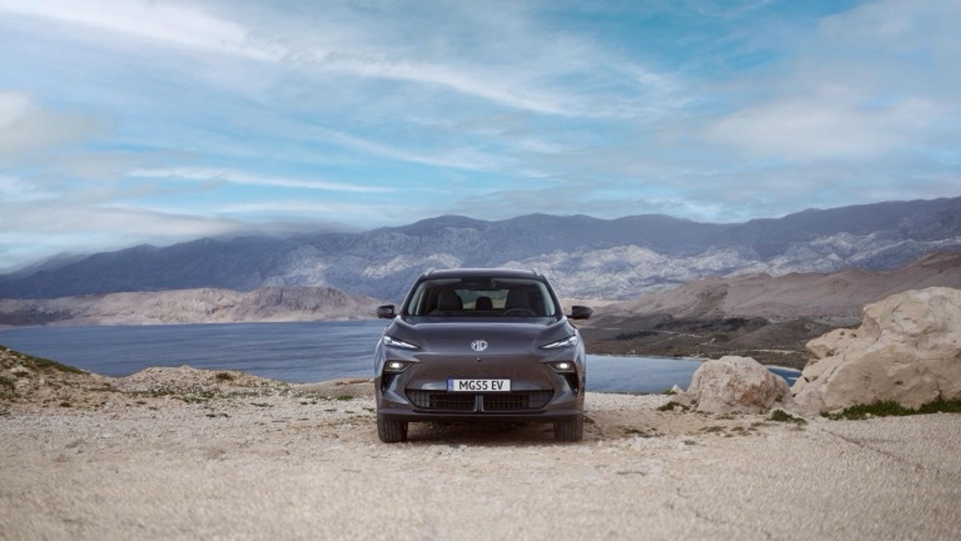 MG MGS5 EV 49 kWh