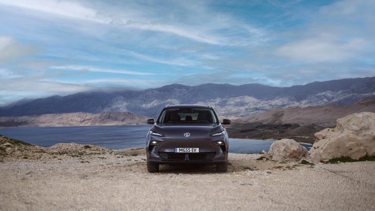 MG MGS5 EV 49 kWh