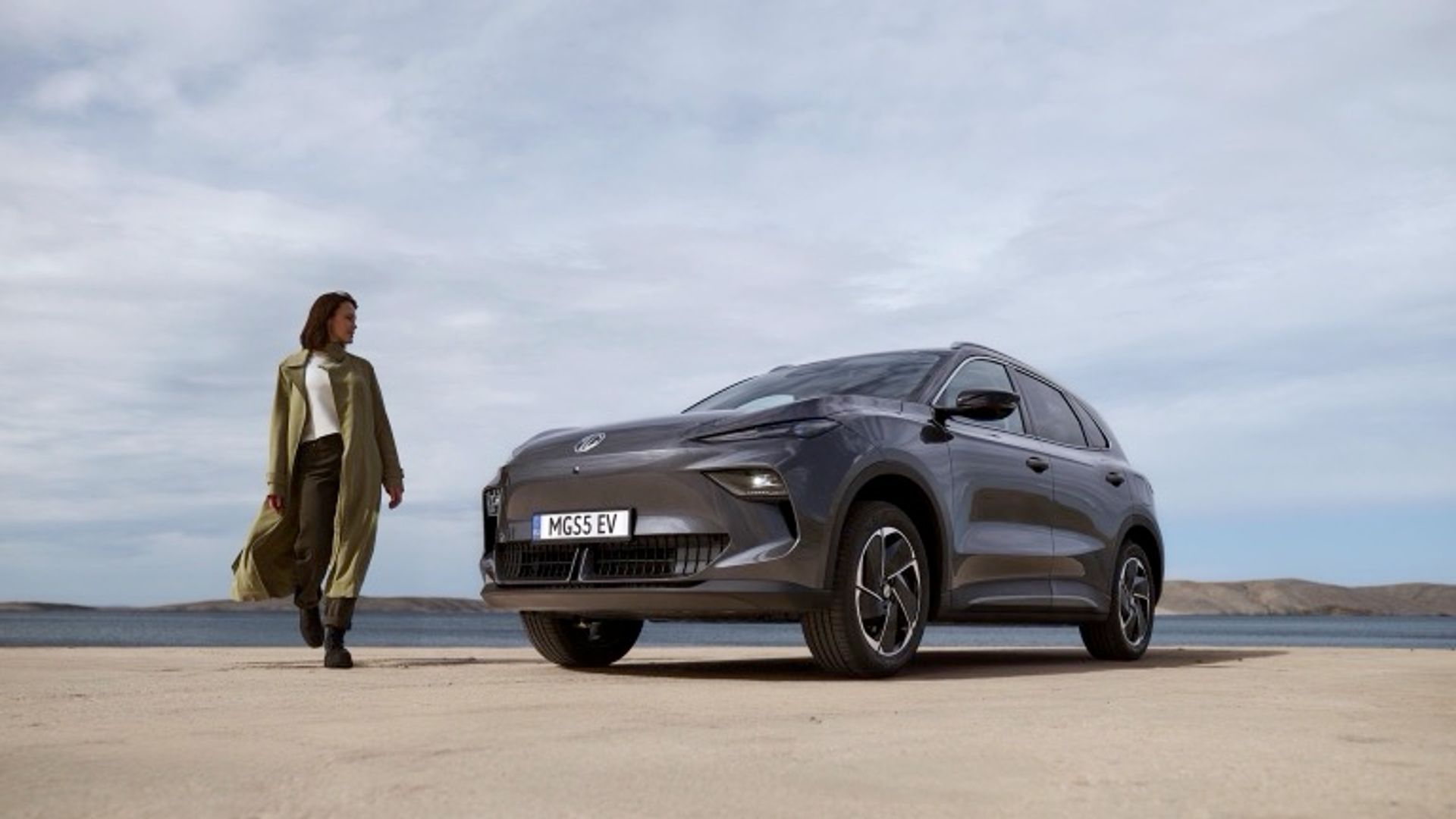 MG MGS5 EV 49 kWh