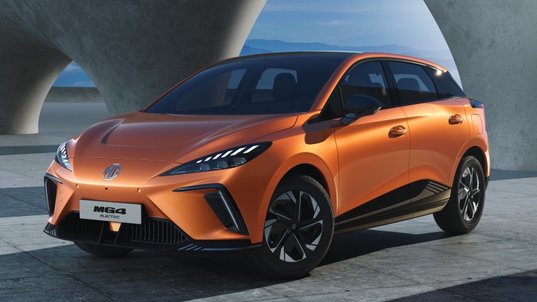 MG MG4 Electric 51 kWh