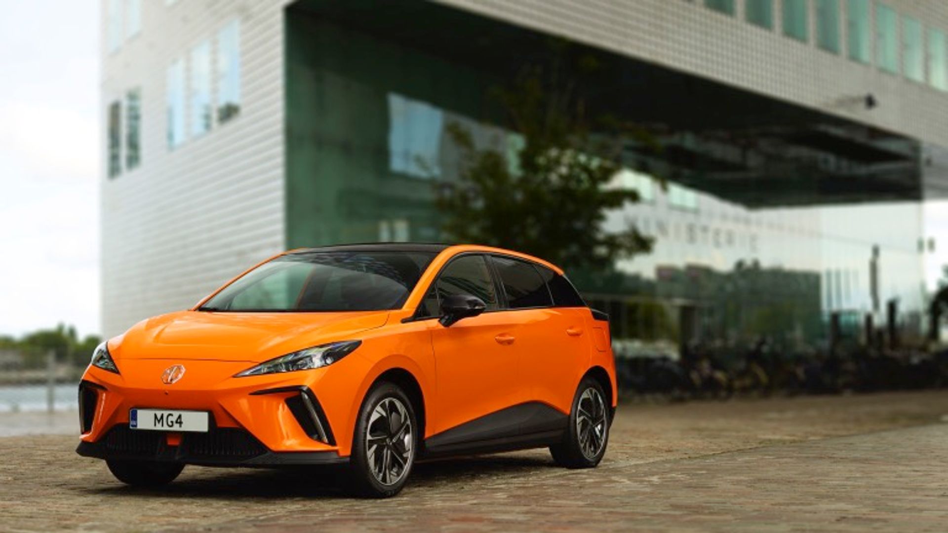 MG MG4 Electric 51 kWh
