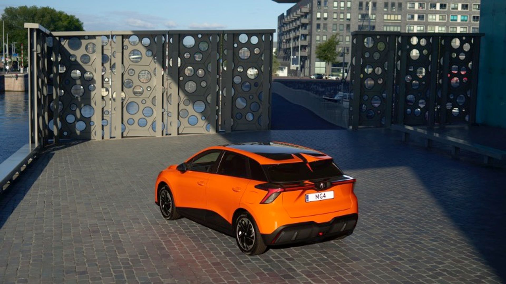 MG MG4 Electric 77 kWh