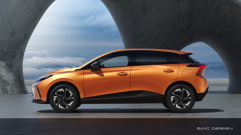 MG MG4 Electric 77 kWh