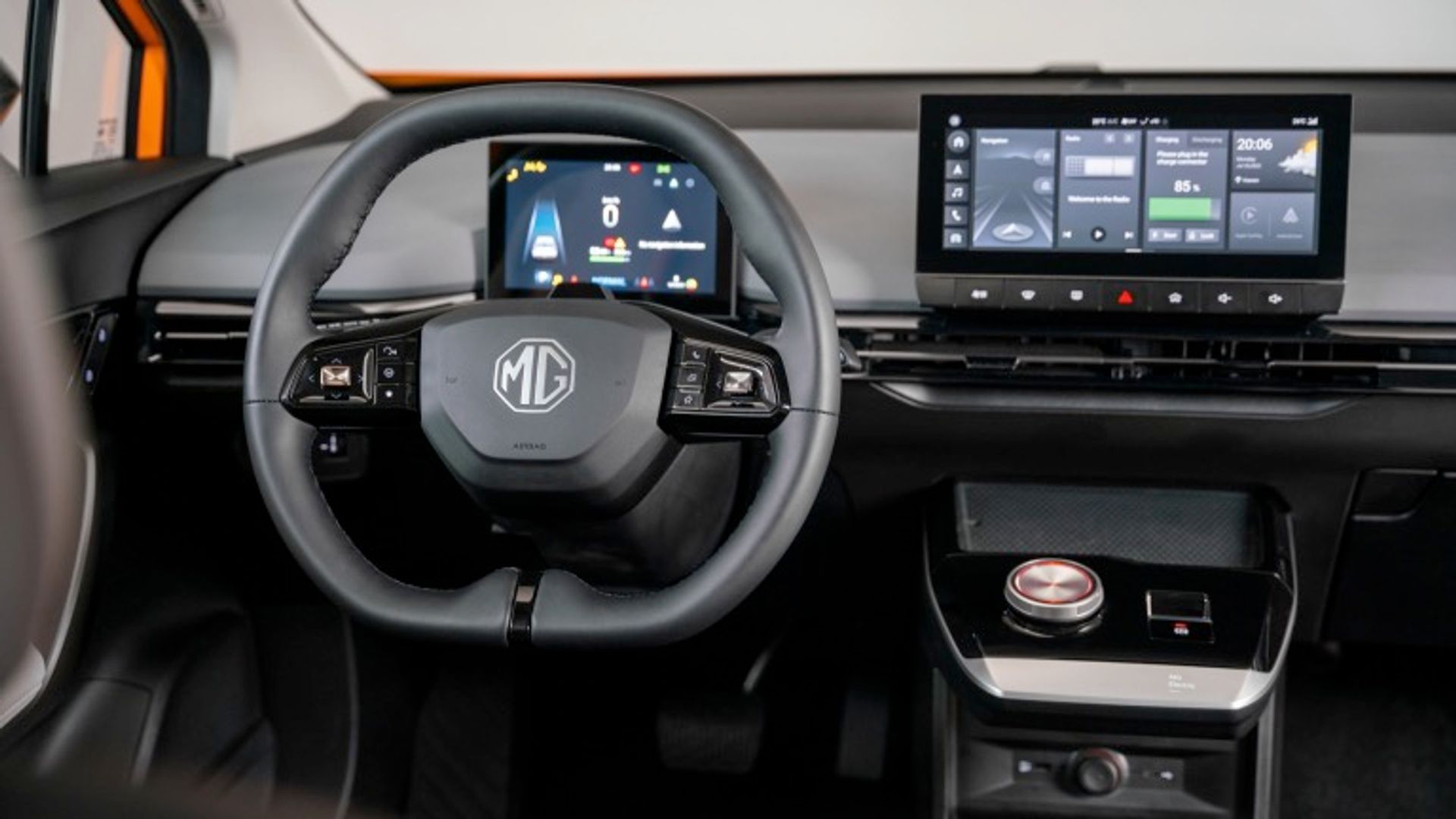 MG MG4 Electric 77 kWh