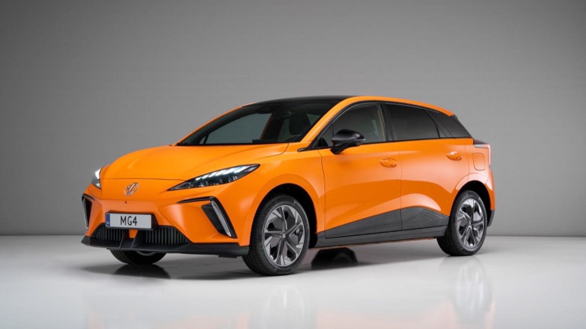 MG MG4 Electric 77 kWh
