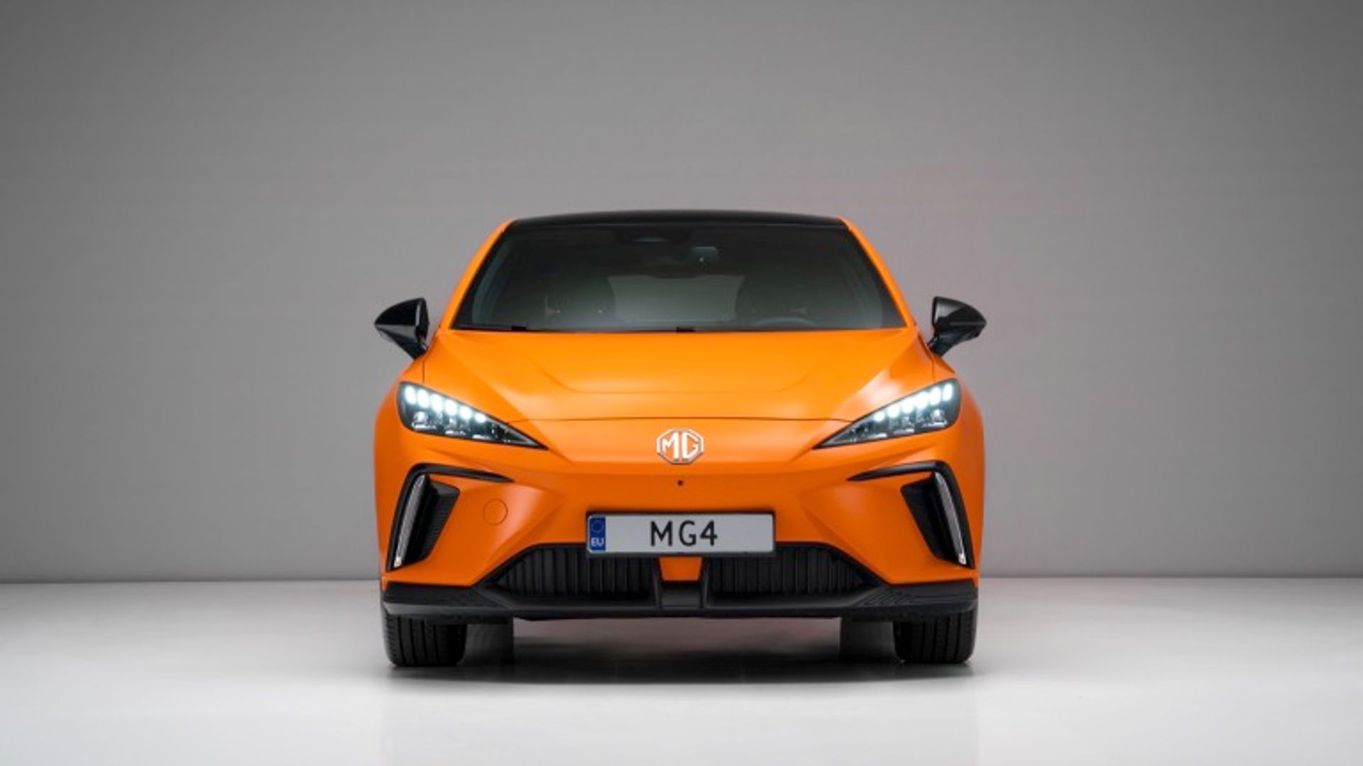MG MG4 Electric 77 kWh