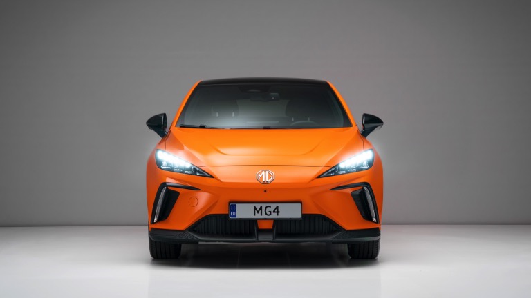 MG MG4 Electric 77 kWh