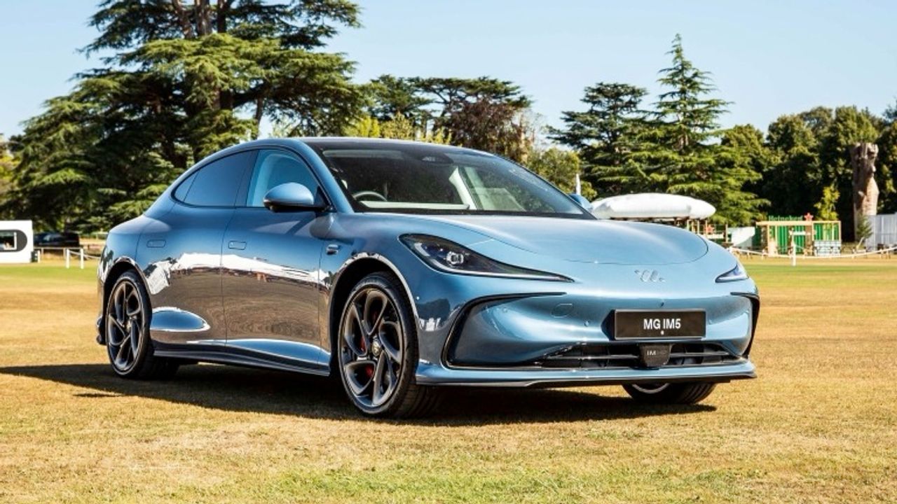 MG IM5 Standard Range
