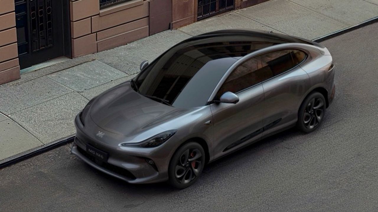 MG IM6 Performance