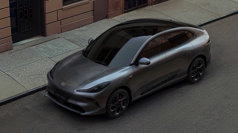 MG IM6 Performance