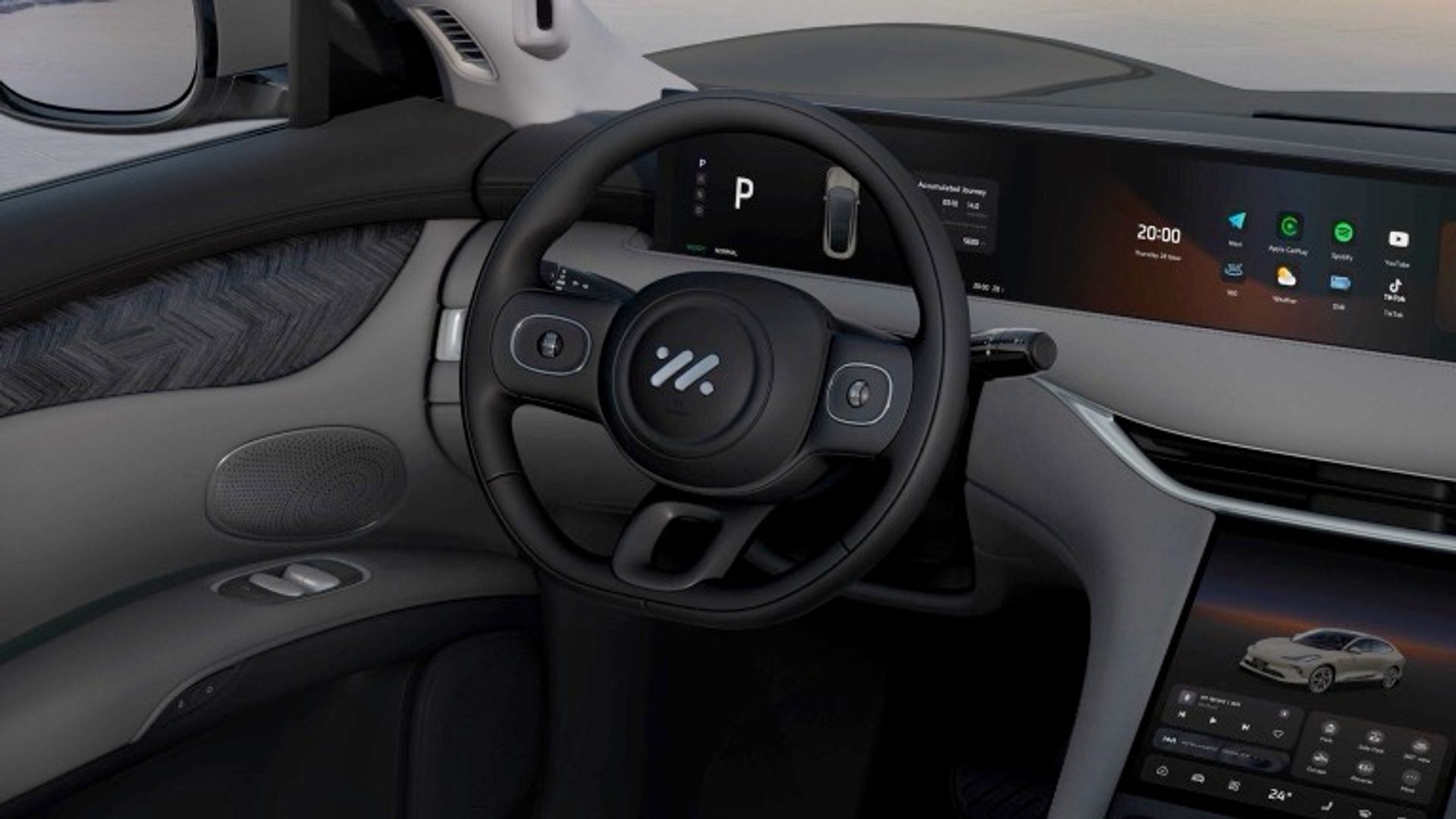 MG IM6 Performance