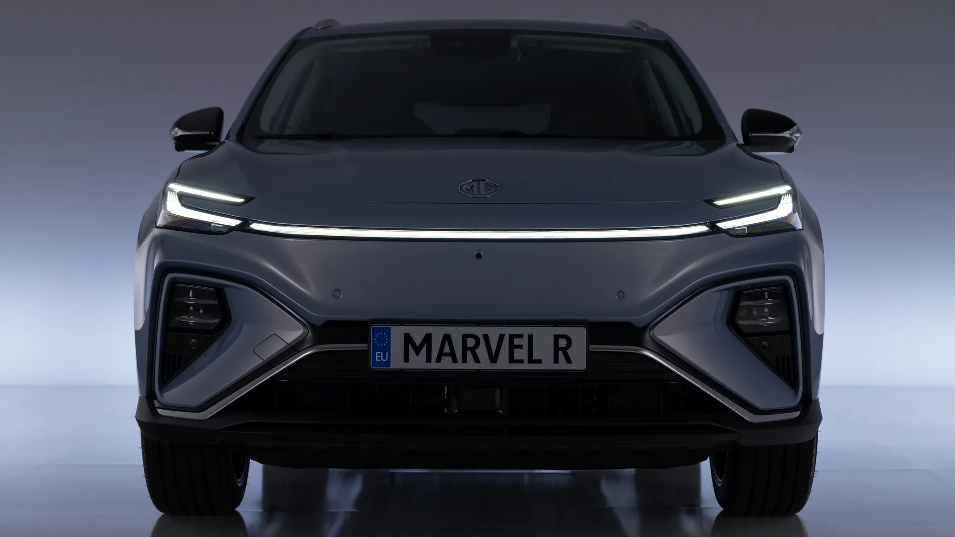 MG Marvel R Electric