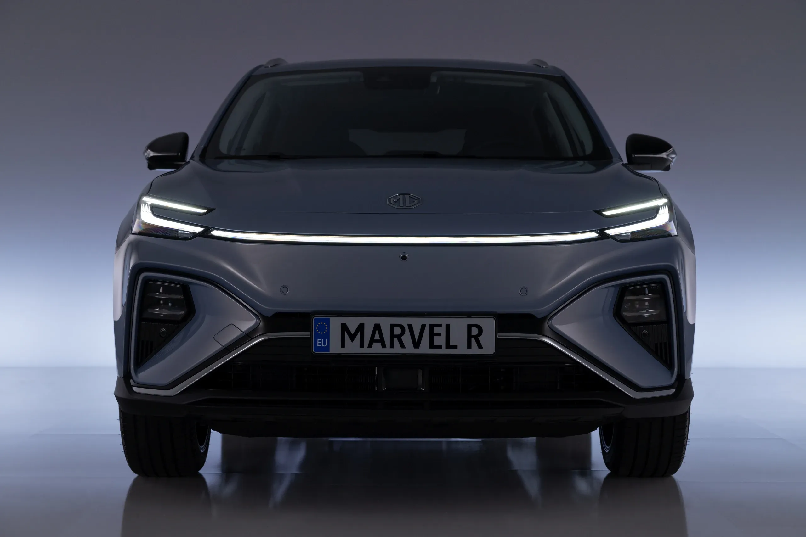 MG Marvel R Electric