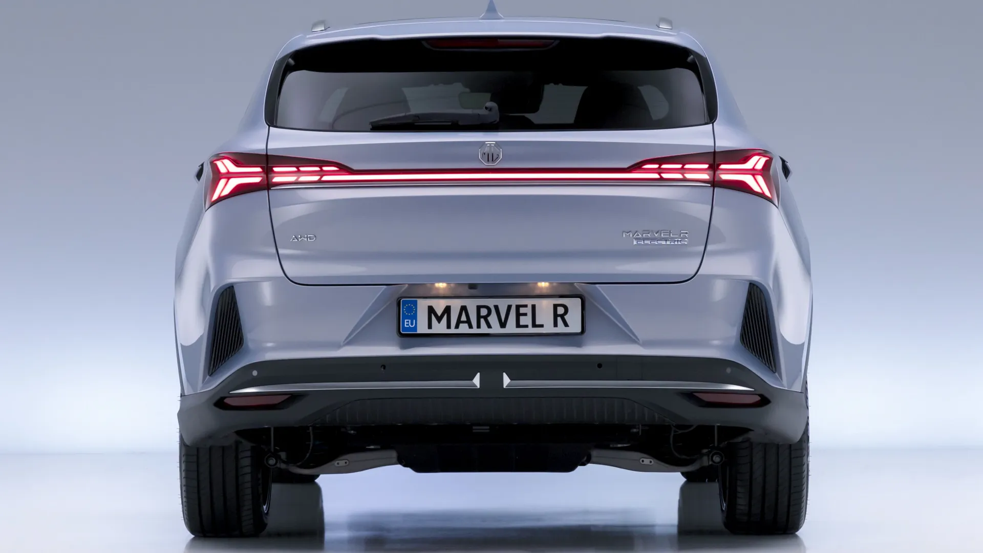 MG Marvel R Electric