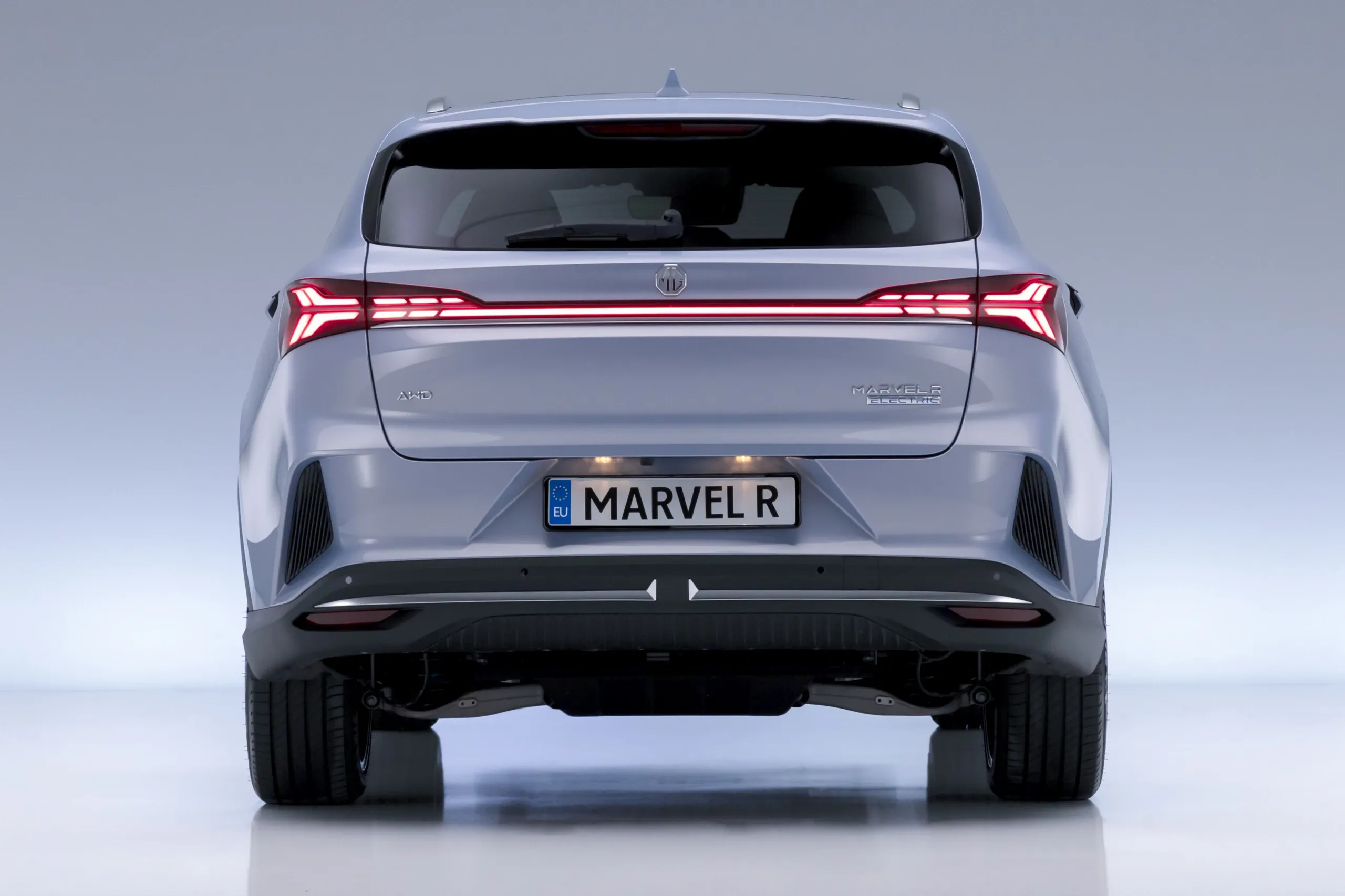 MG Marvel R Electric