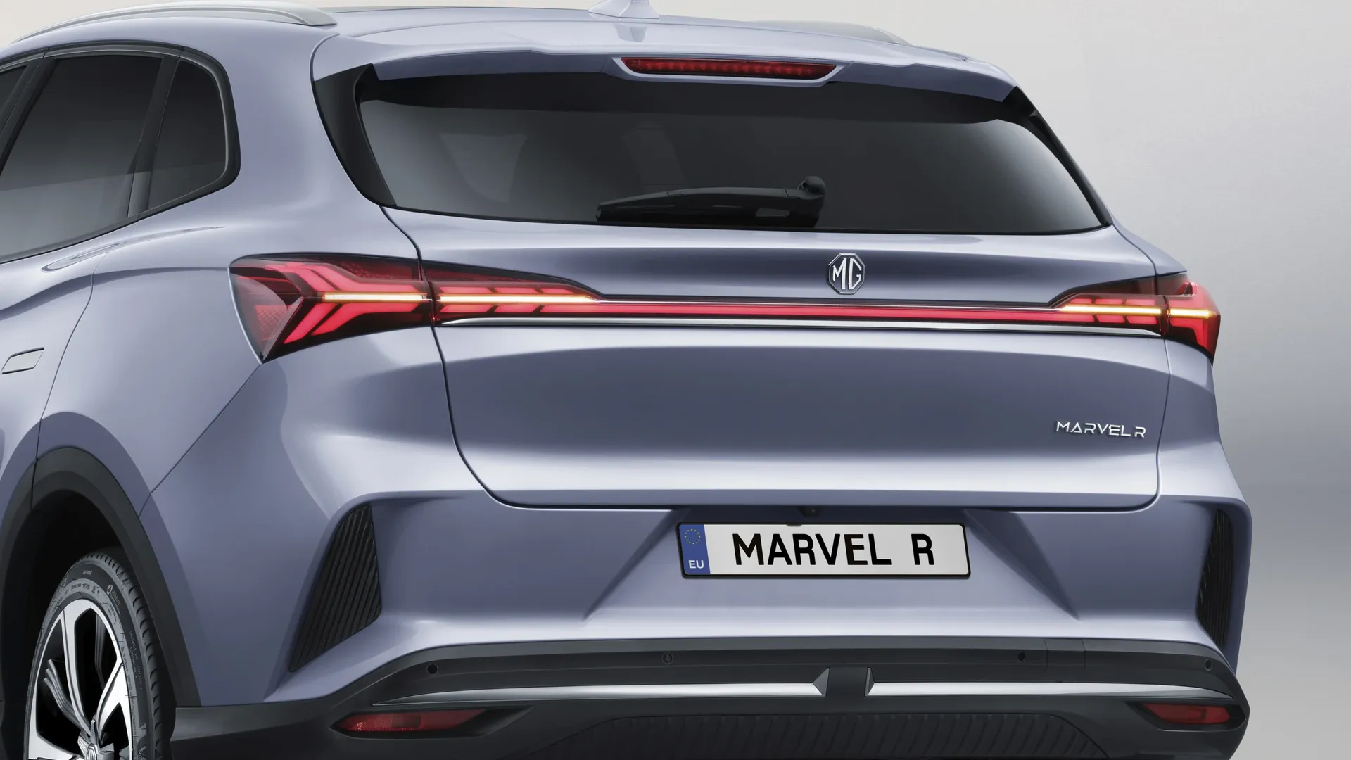 MG Marvel R Electric