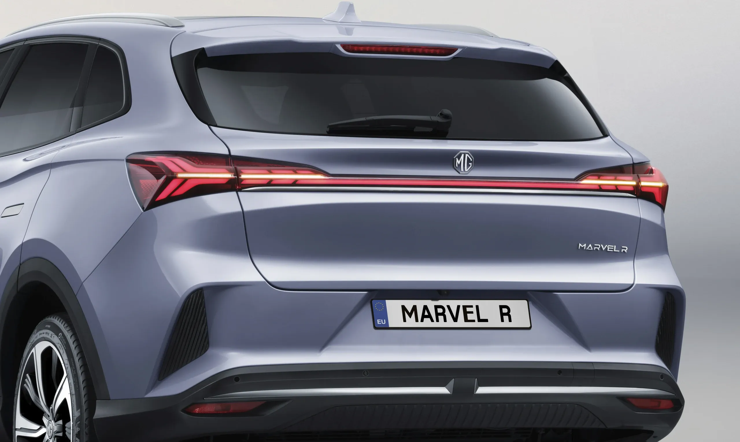 MG Marvel R Electric