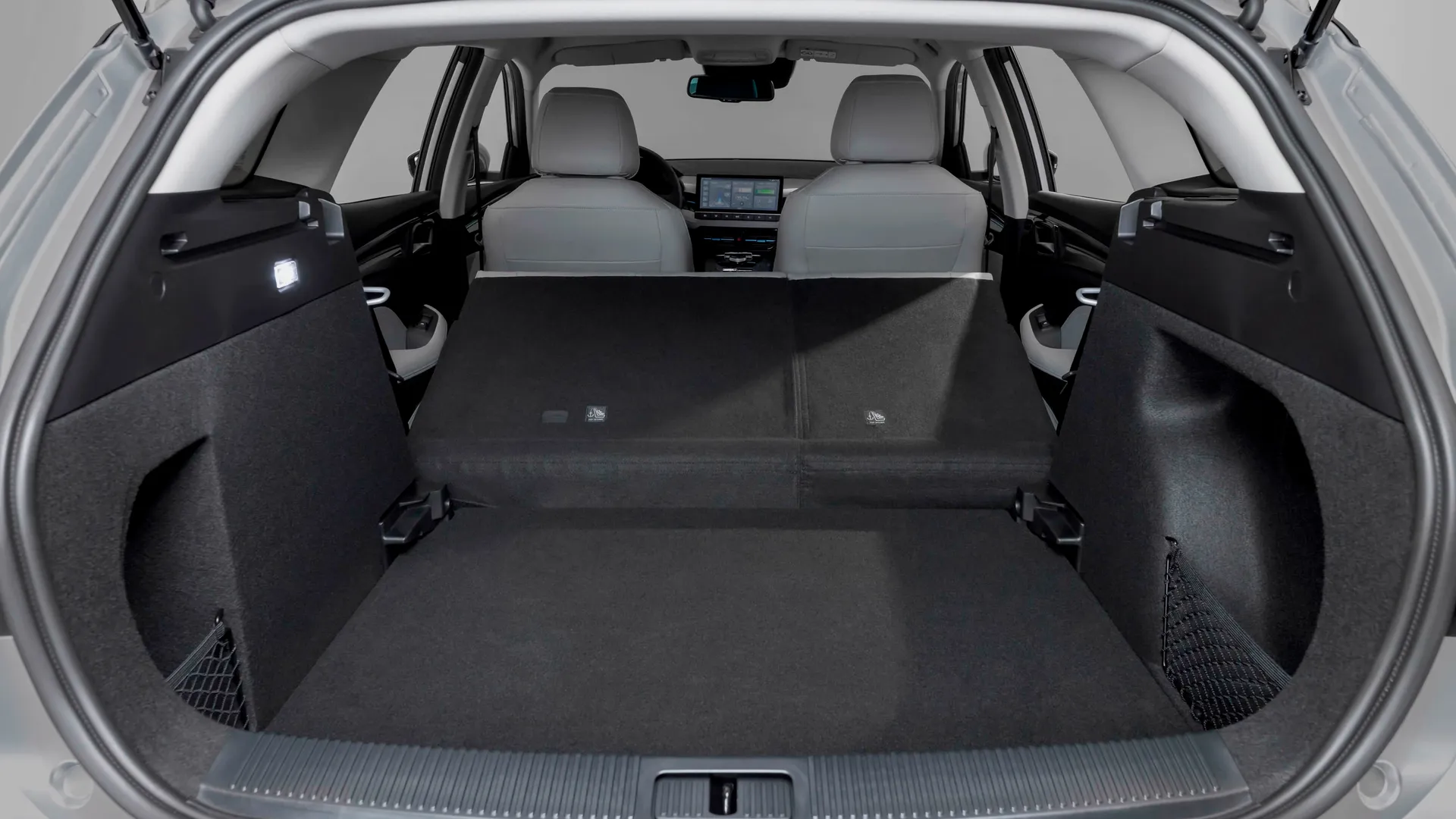 MG MG5 Electric Long Range