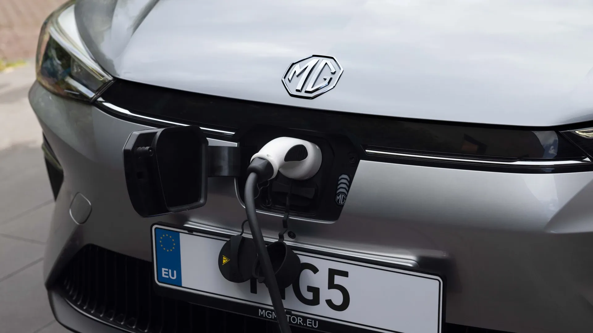 MG MG5 Electric Long Range
