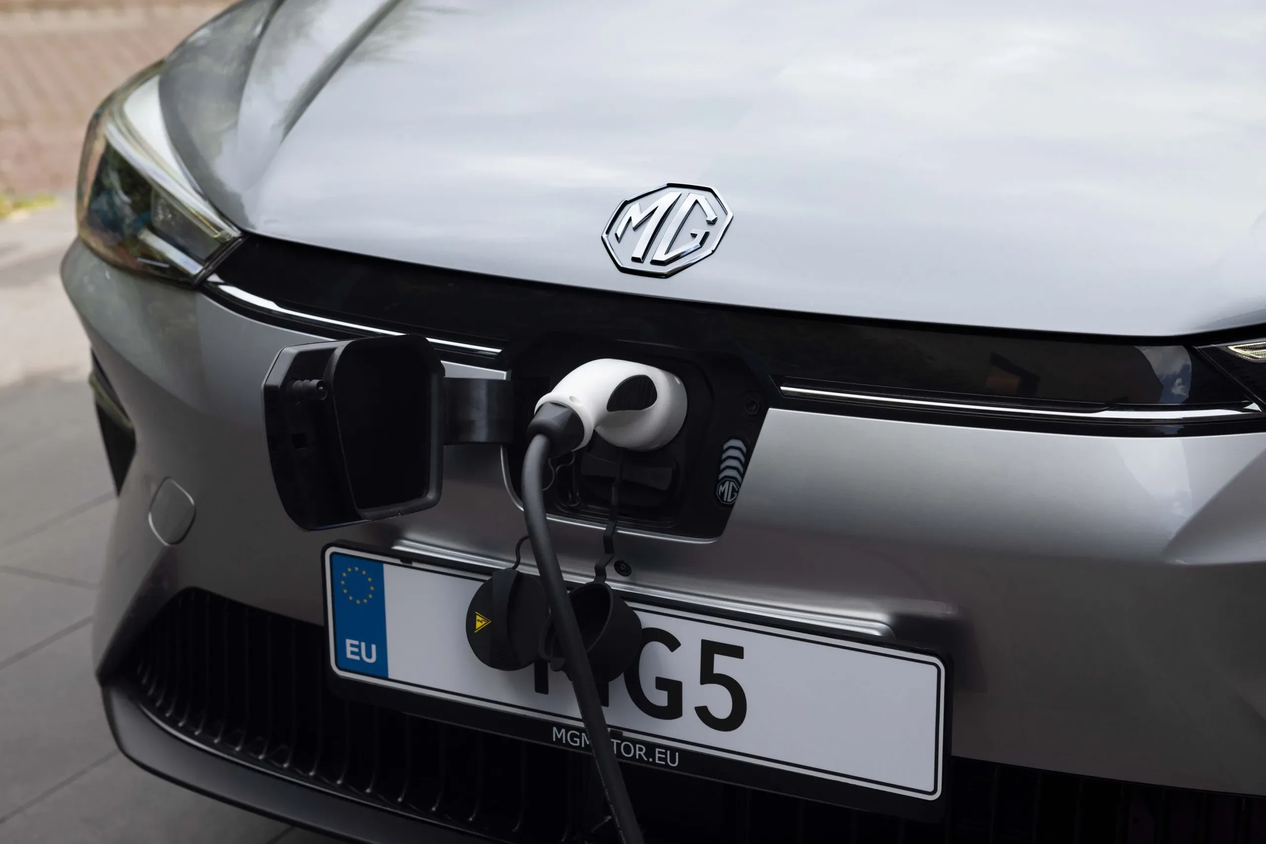 MG MG5 Electric Long Range