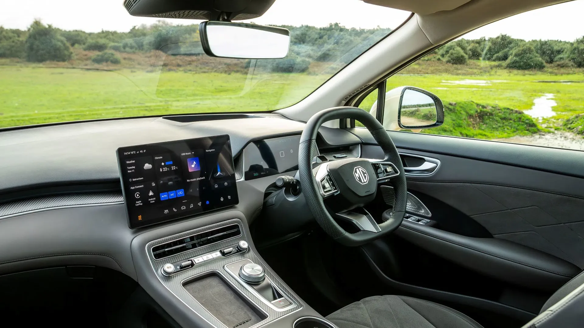 MG MGS6 EV AWD