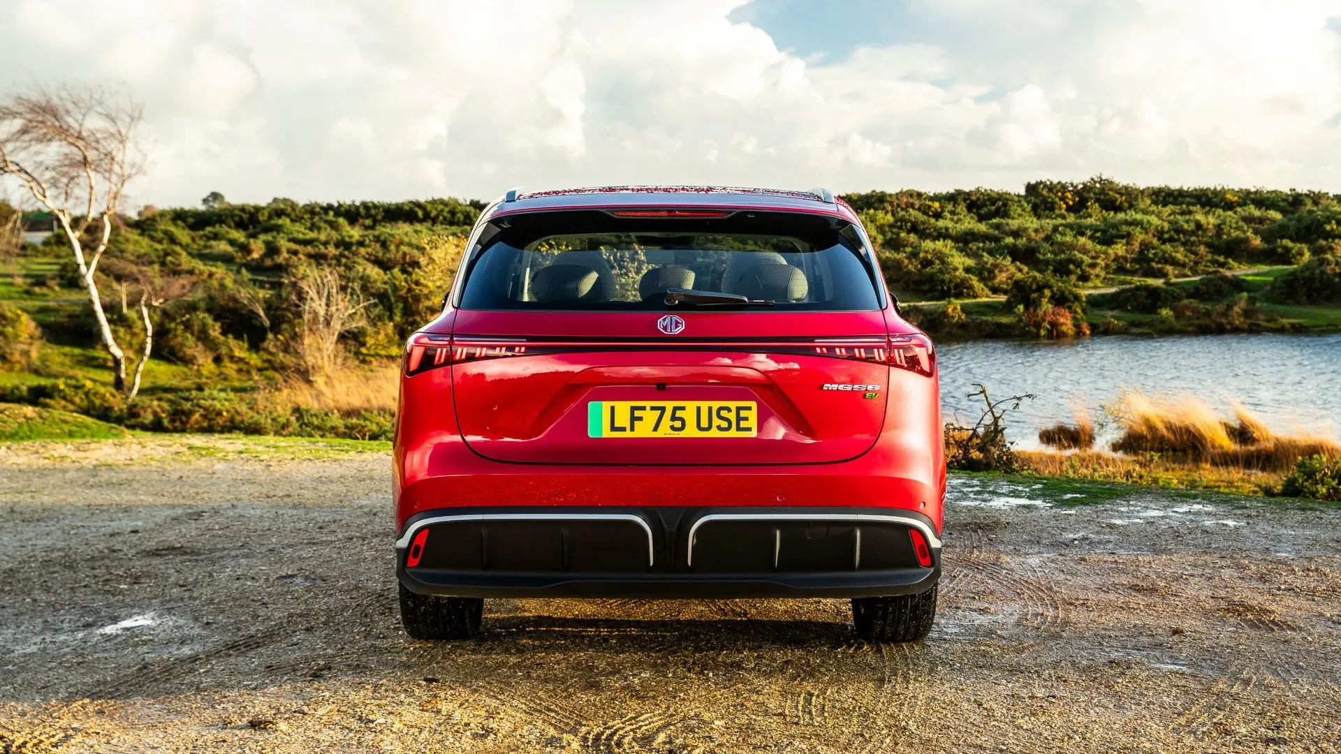 MG MGS6 EV AWD
