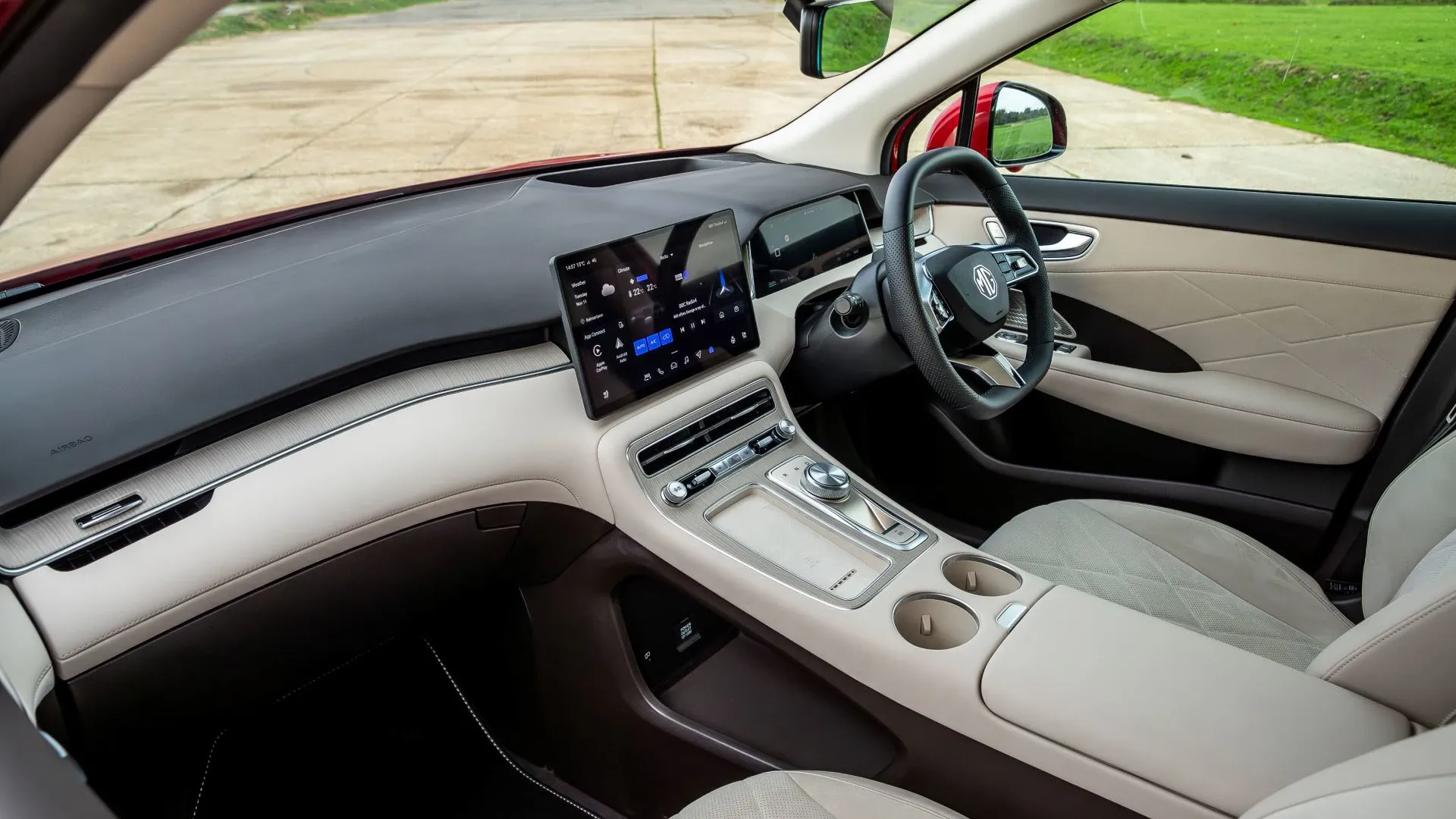MG MGS6 EV AWD