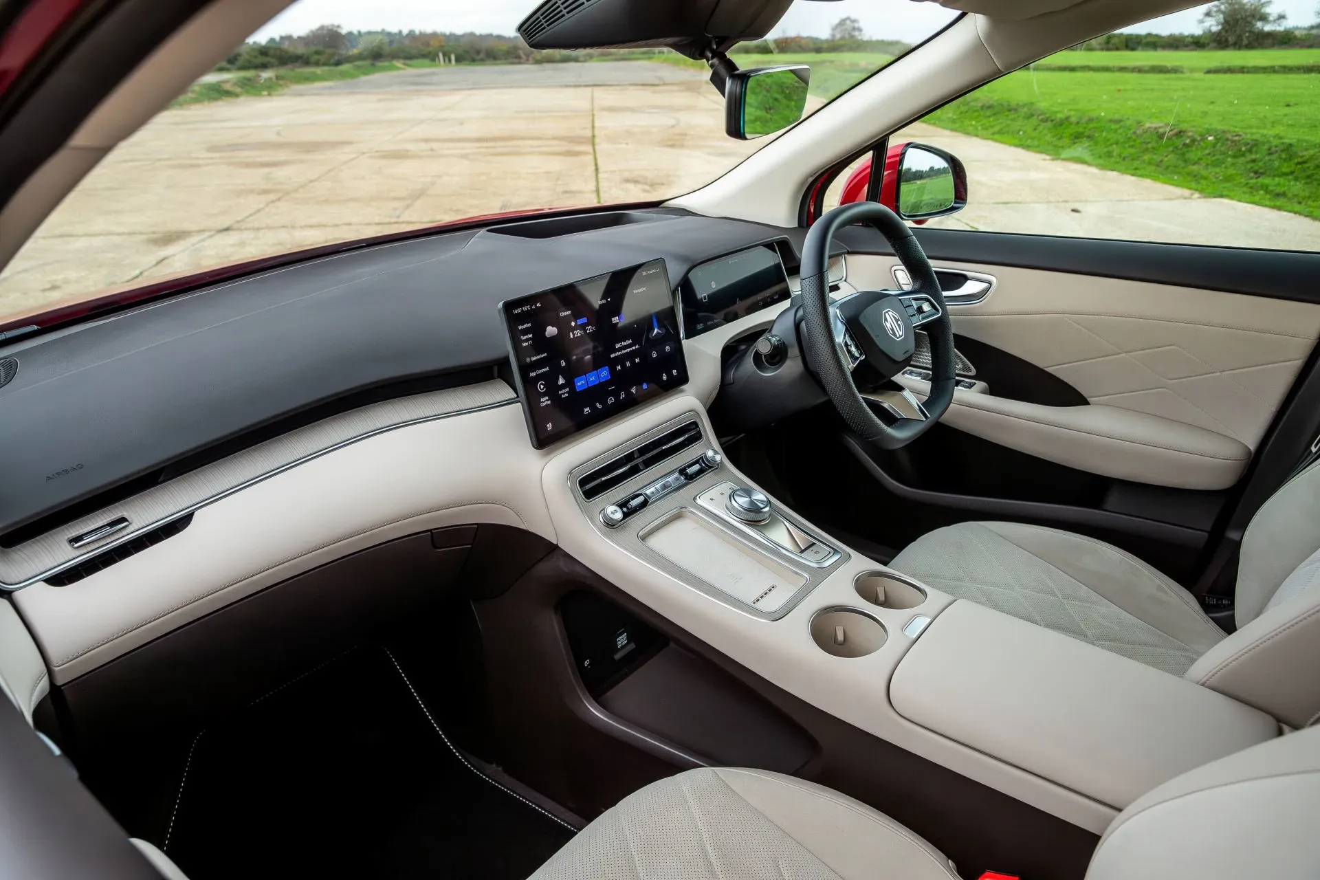MG MGS6 EV AWD