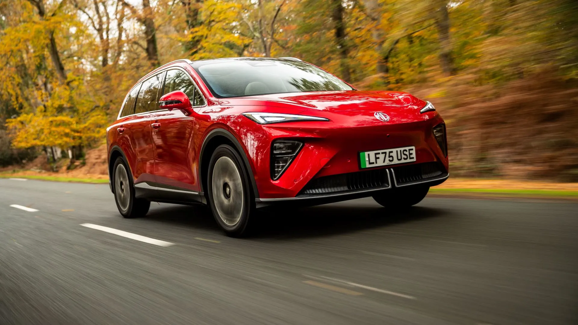 MG MGS6 EV AWD
