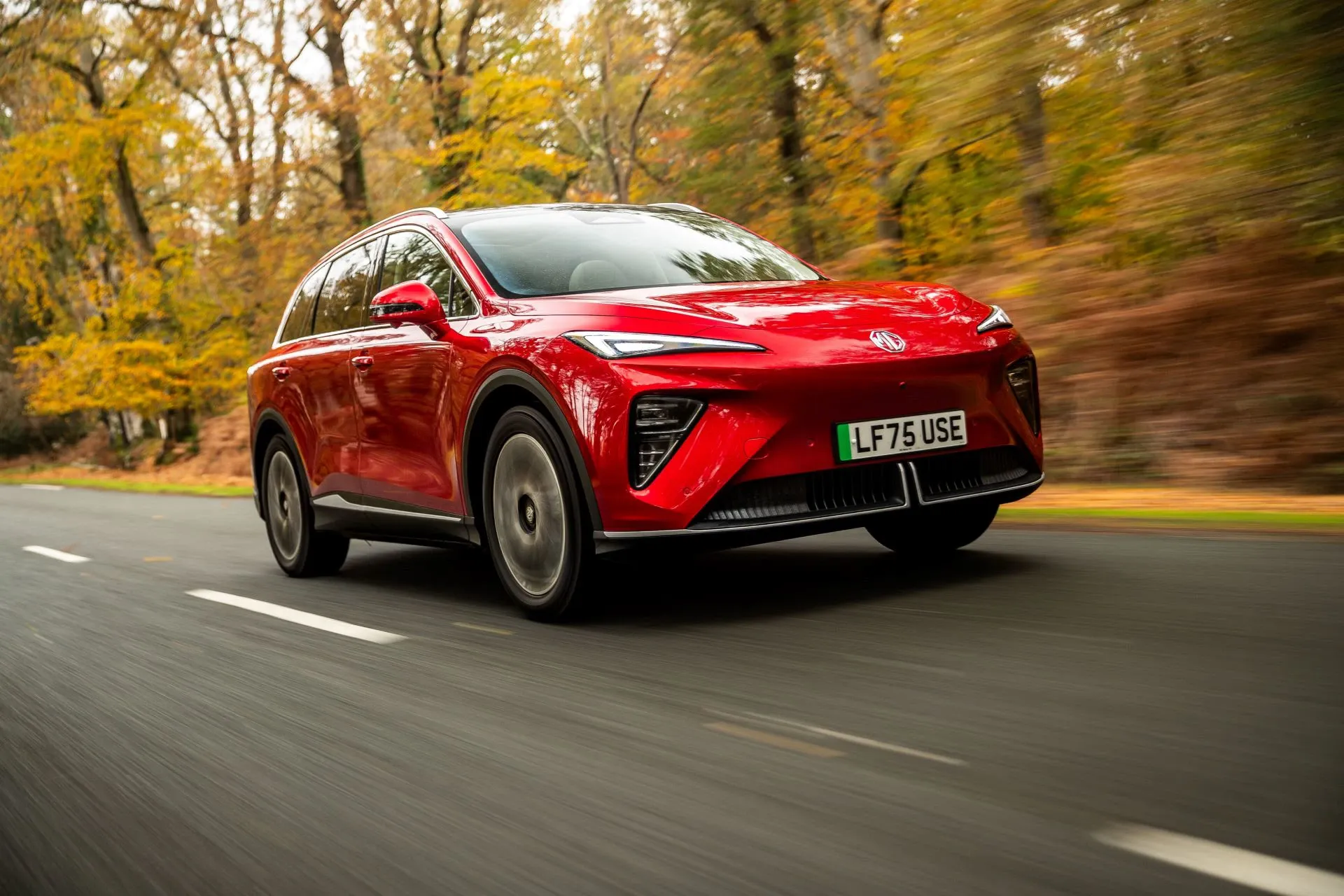 MG MGS6 EV AWD
