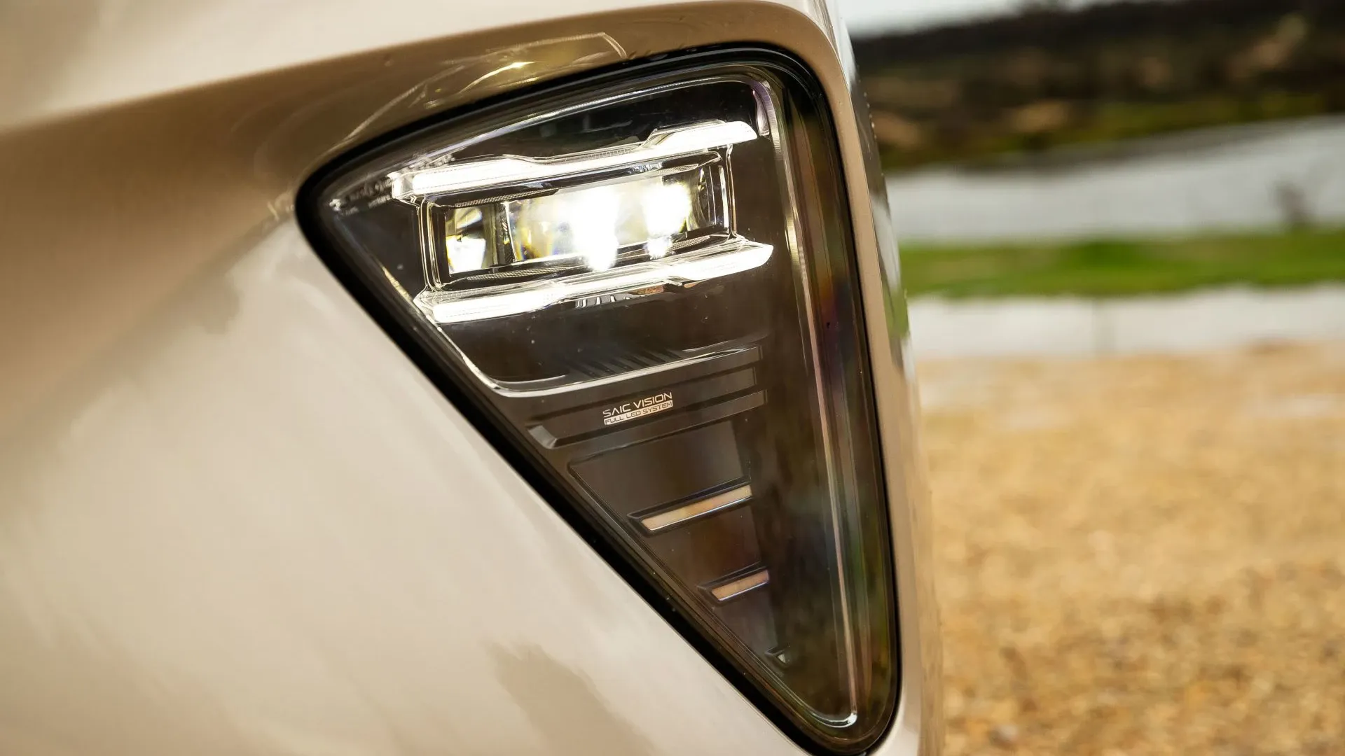MG MGS6 EV AWD
