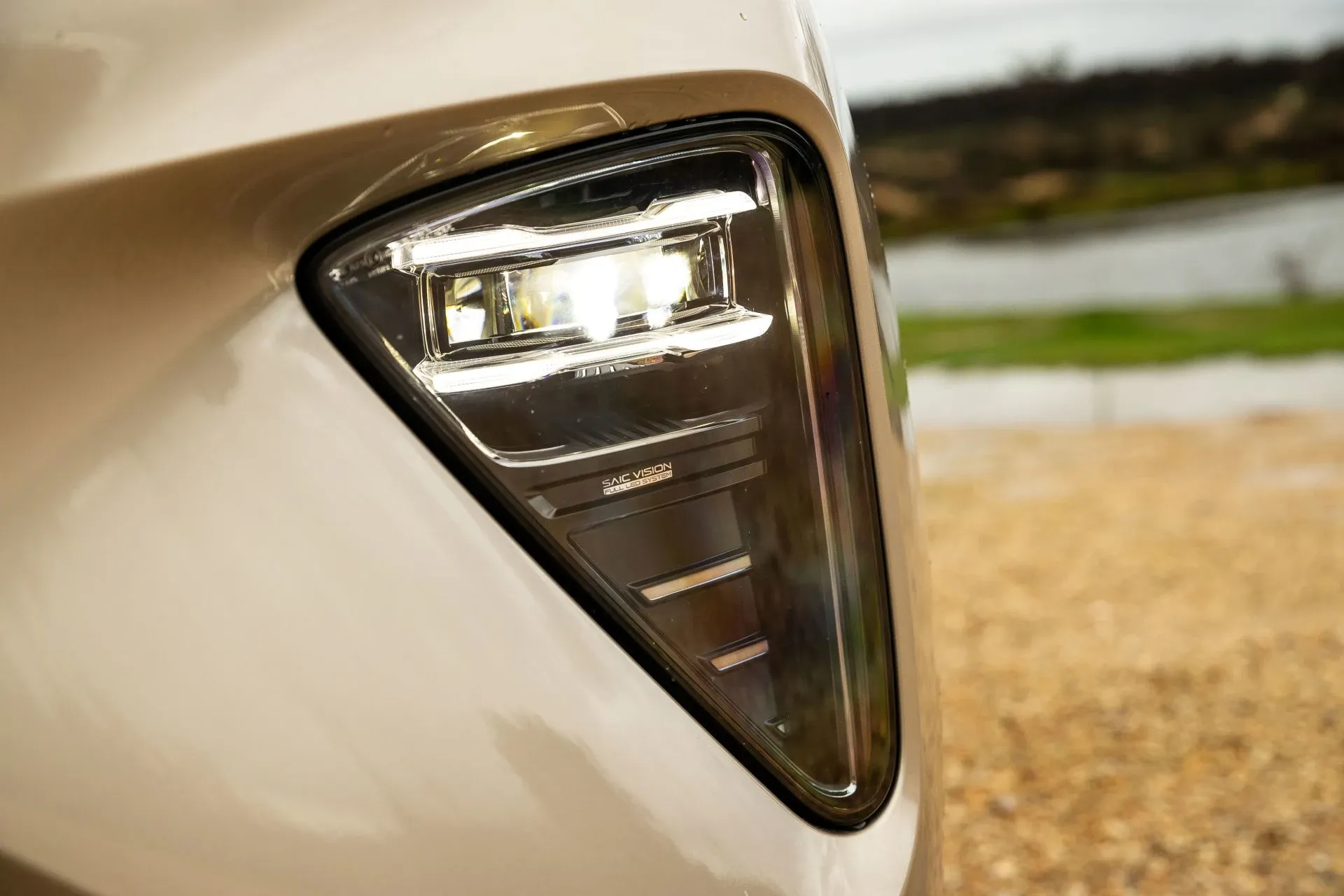 MG MGS6 EV AWD
