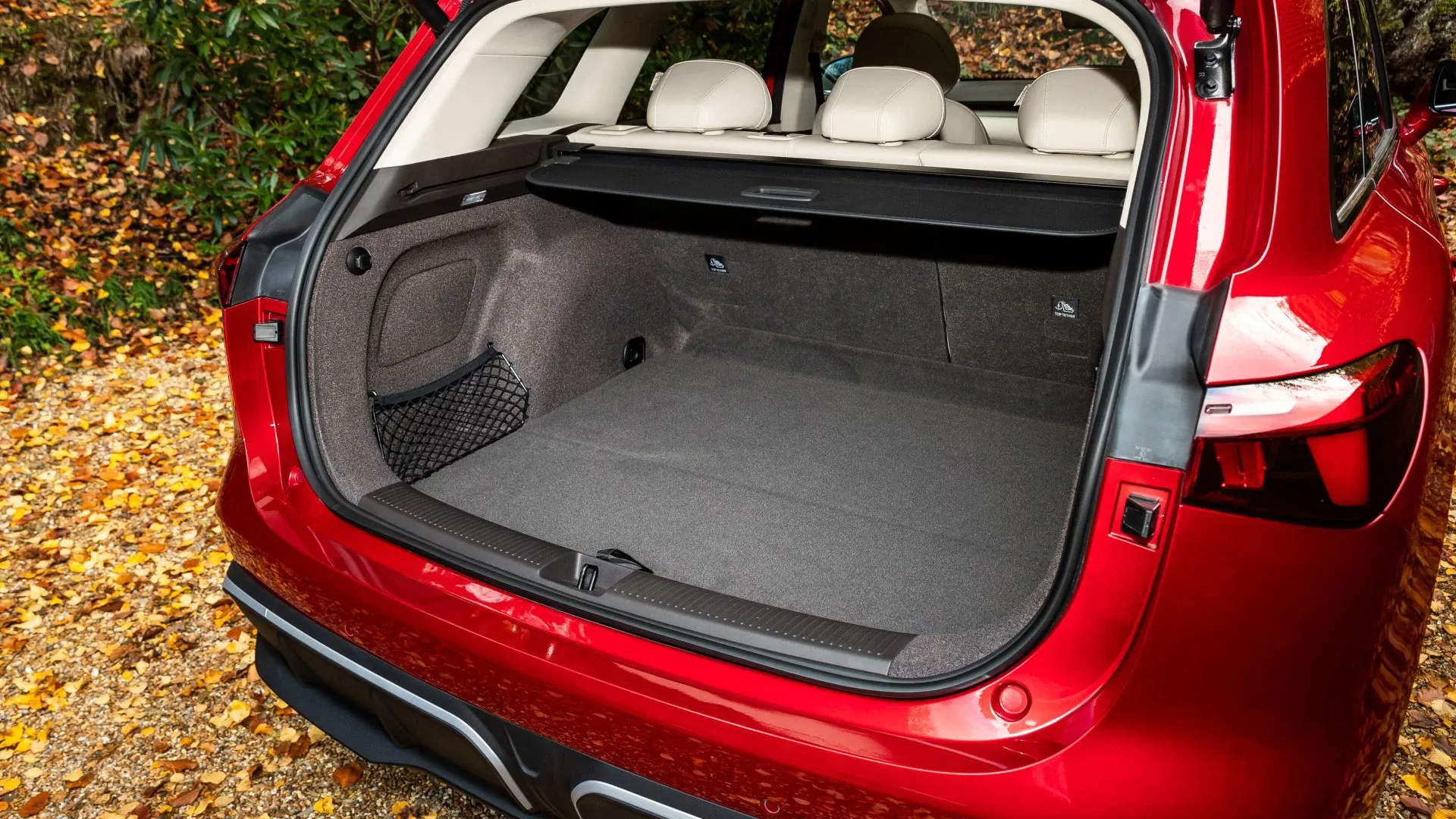 MG MGS6 EV AWD