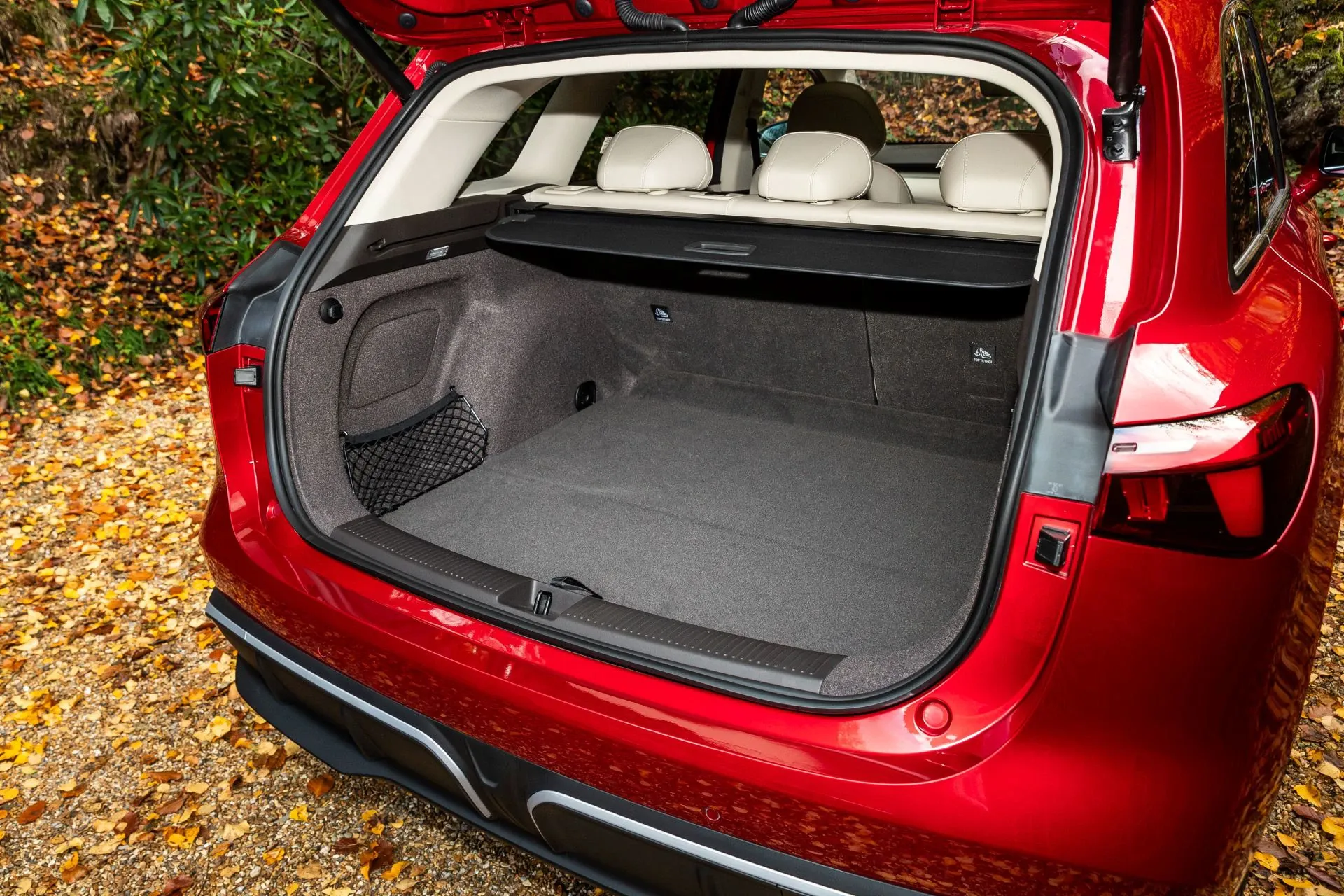 MG MGS6 EV AWD