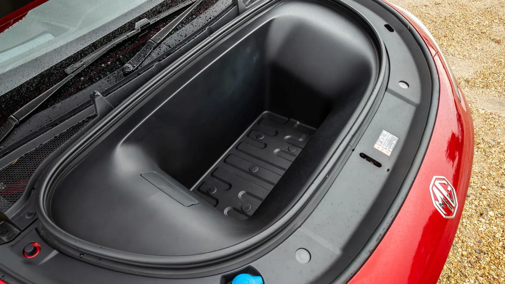 MG MGS6 EV AWD