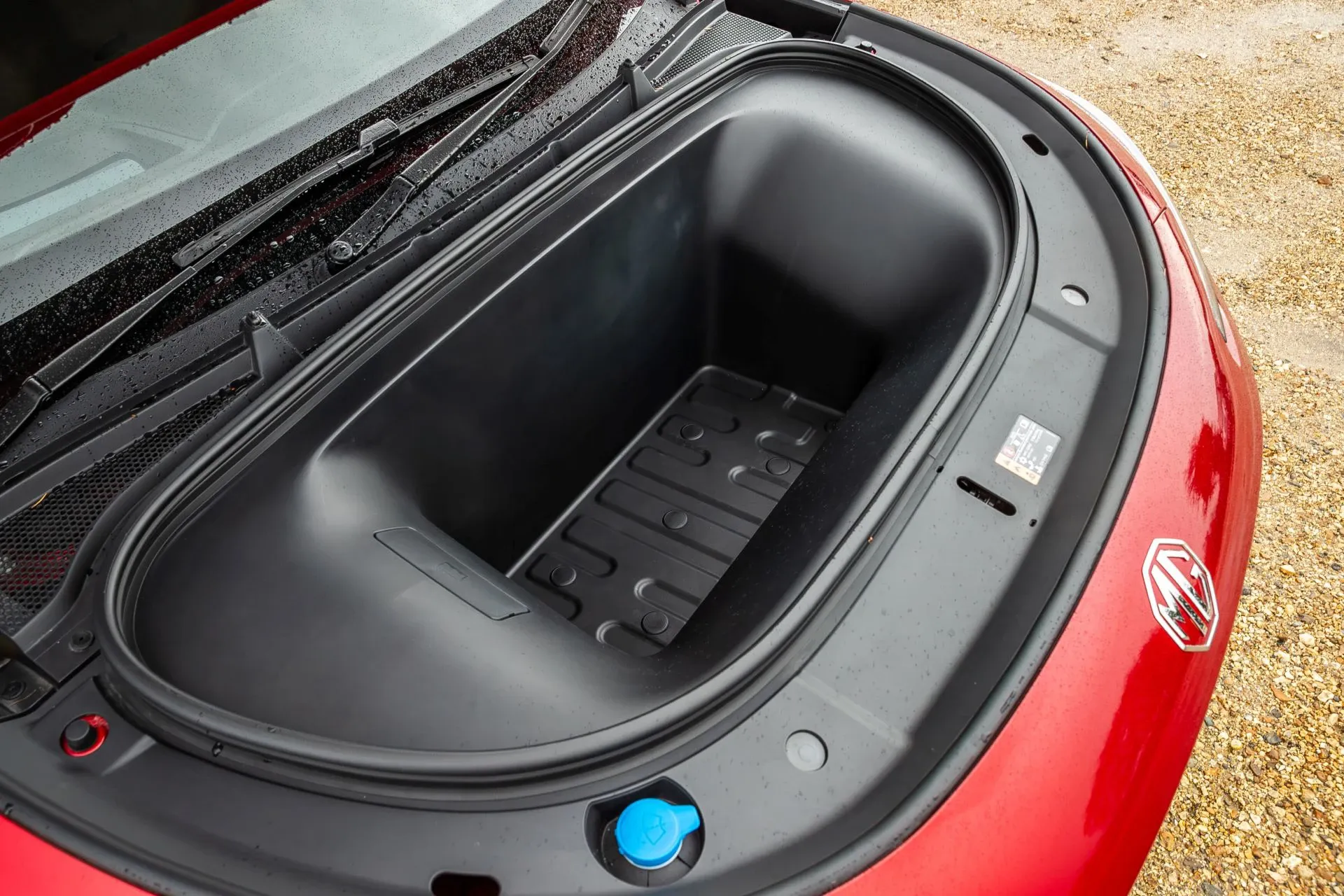 MG MGS6 EV AWD