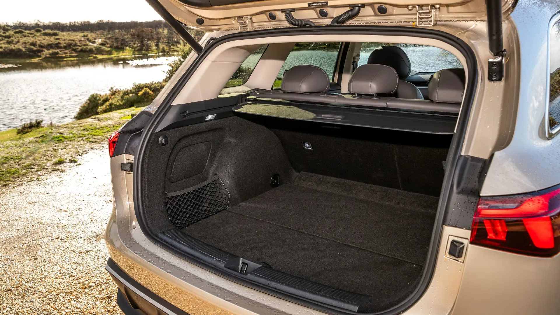 MG MGS6 EV AWD