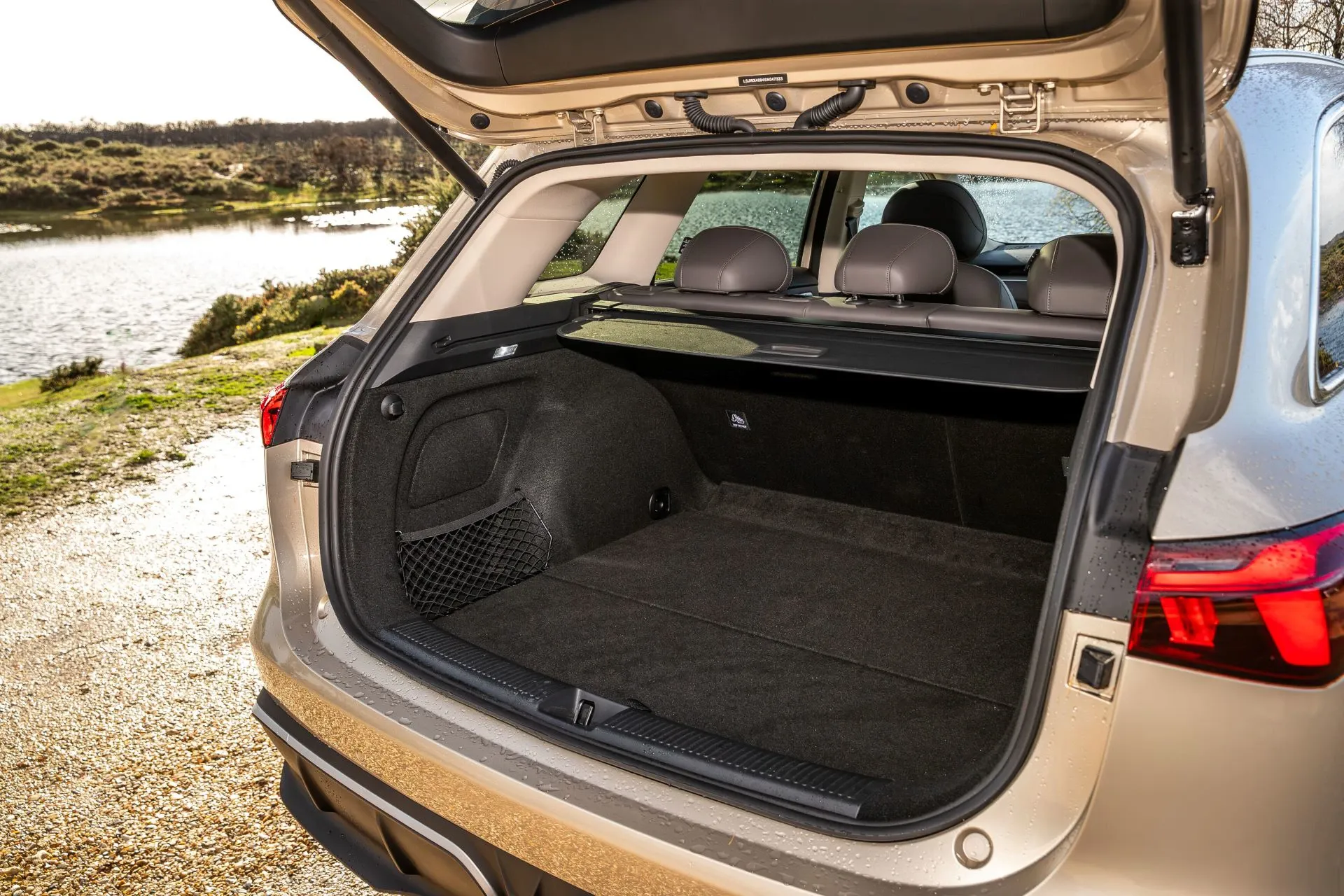 MG MGS6 EV AWD
