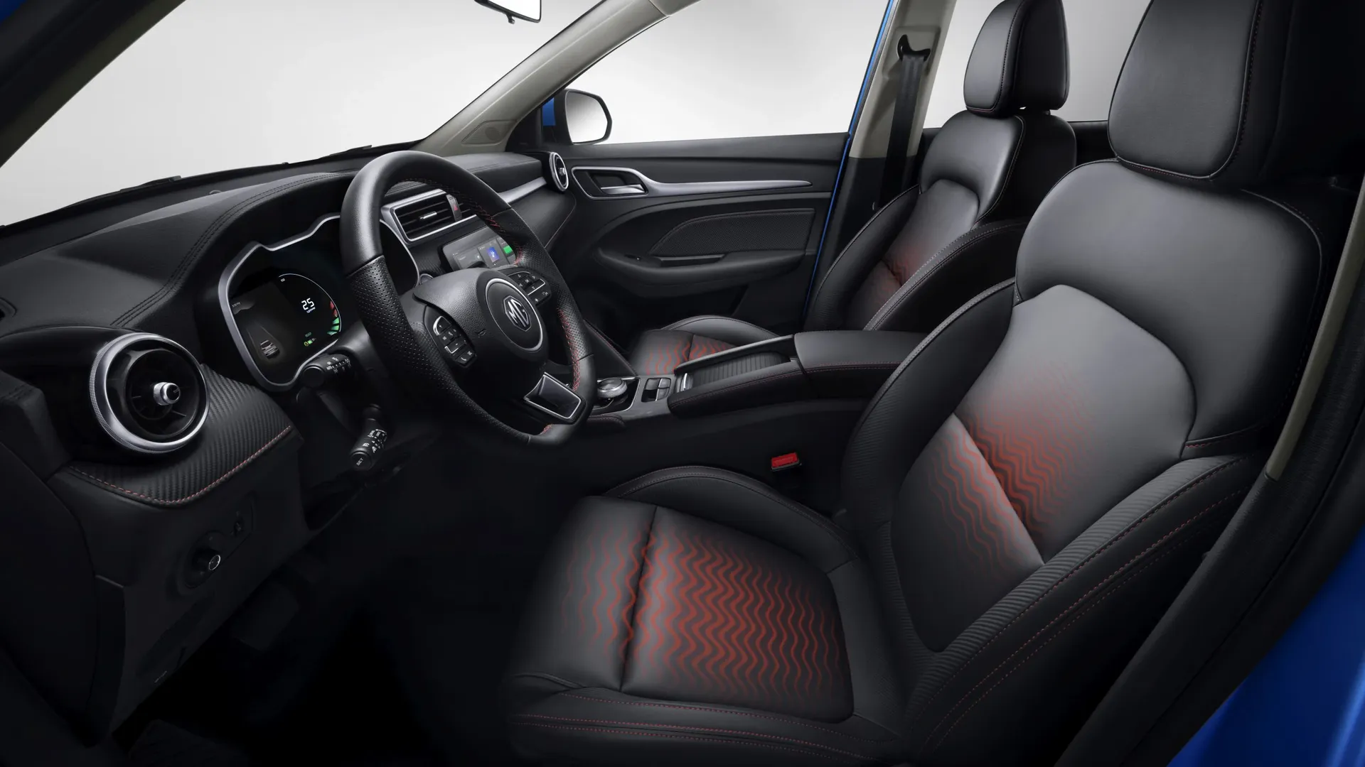 MG ZS EV Long Range