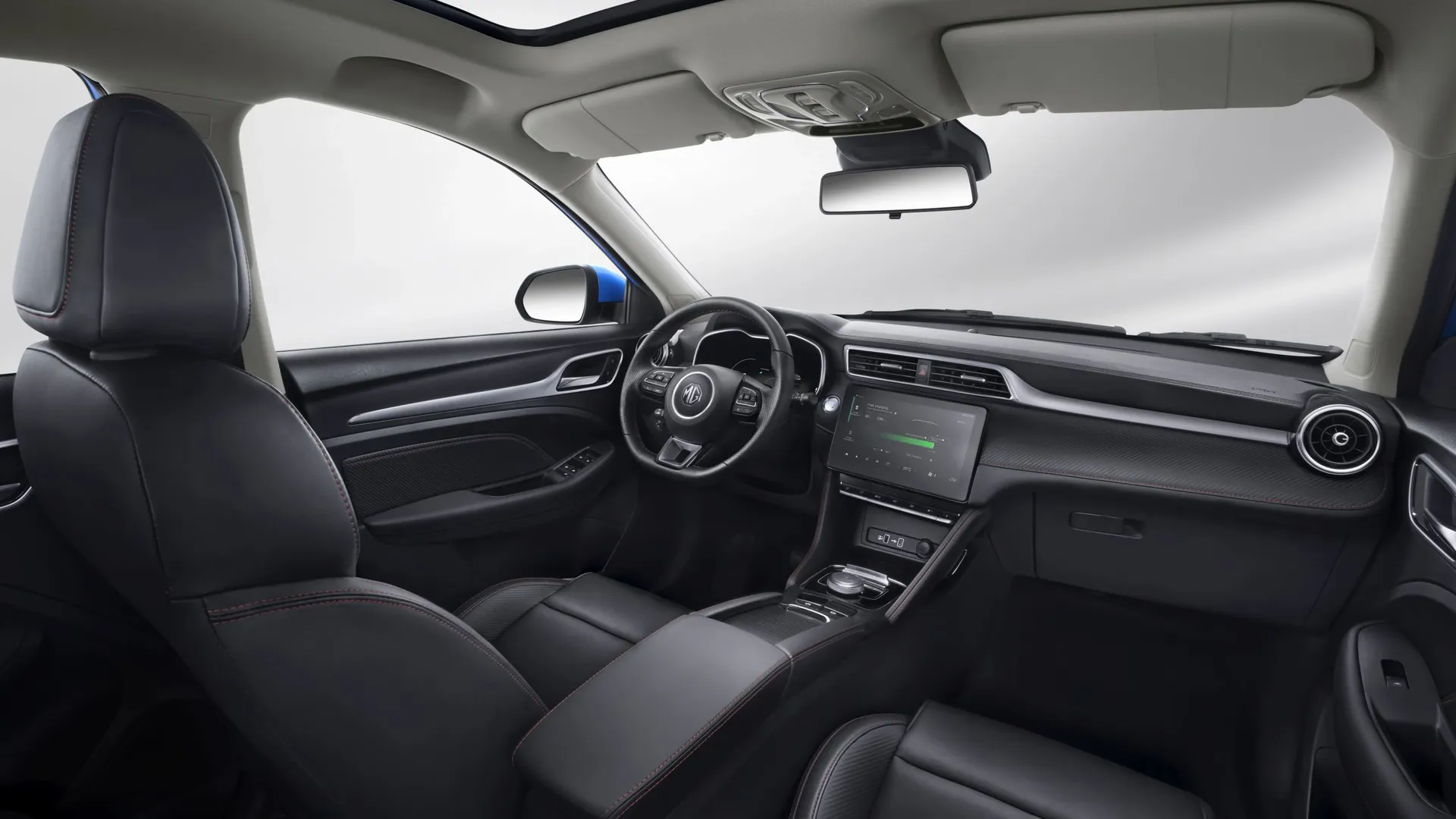 MG ZS EV Long Range