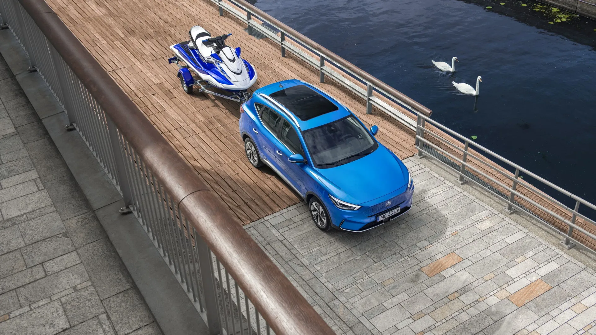 MG ZS EV Long Range