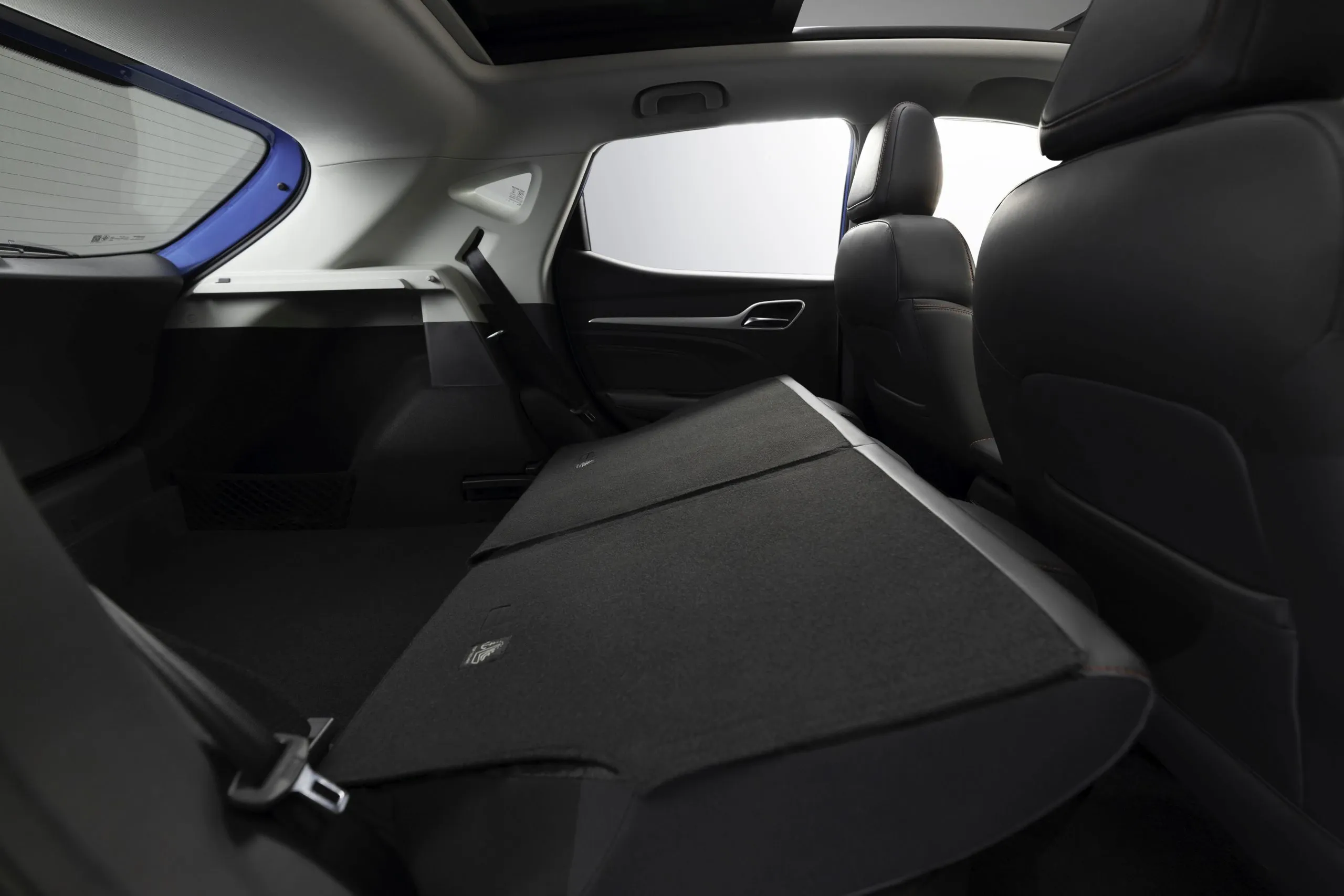 MG ZS EV Long Range
