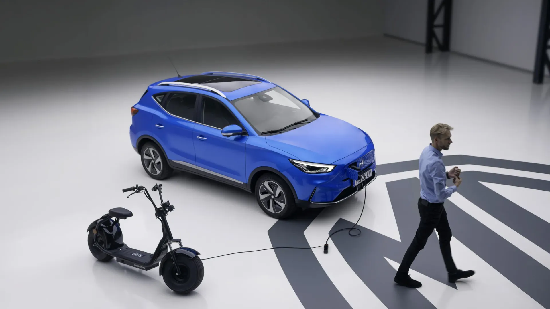 MG ZS EV Long Range