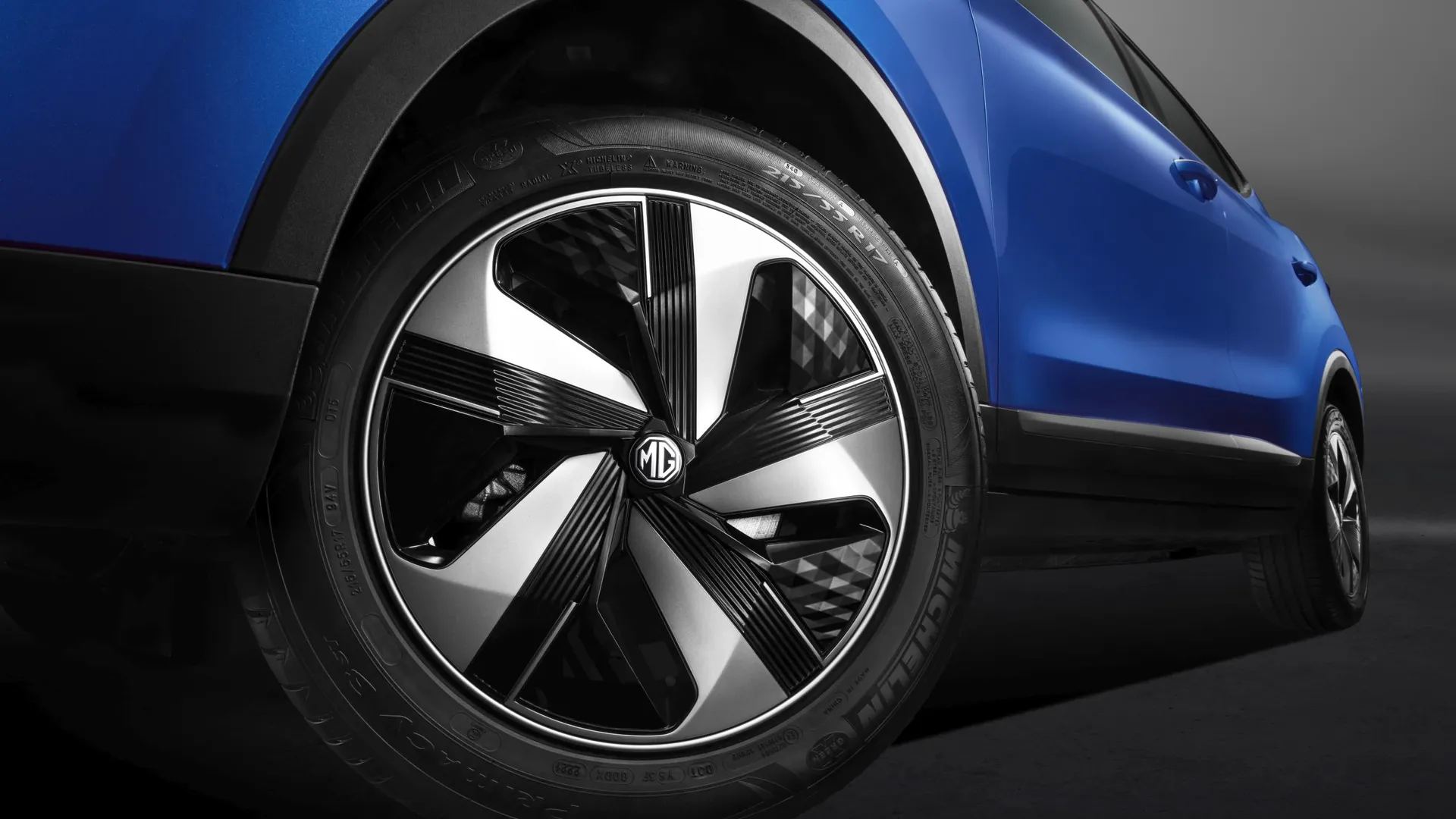 MG ZS EV Long Range