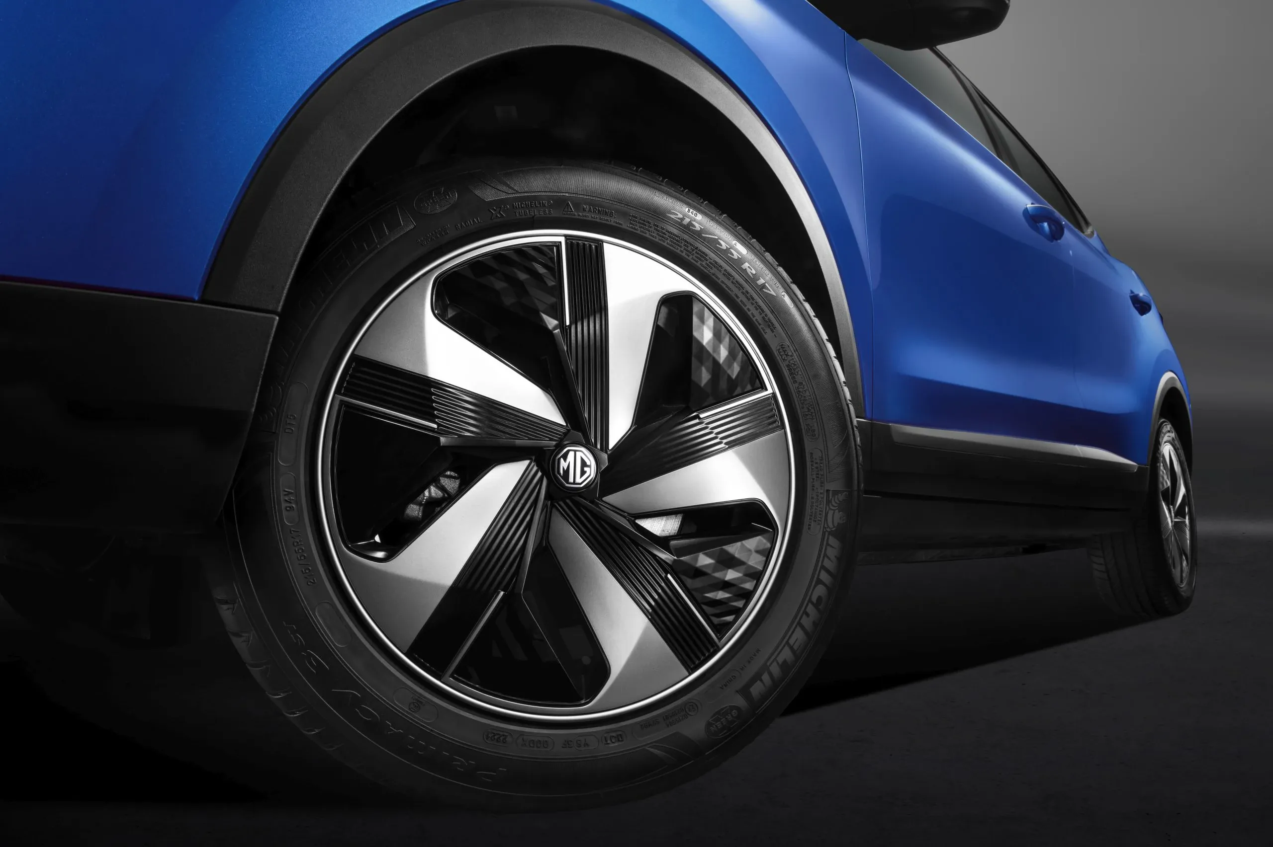 MG ZS EV Long Range