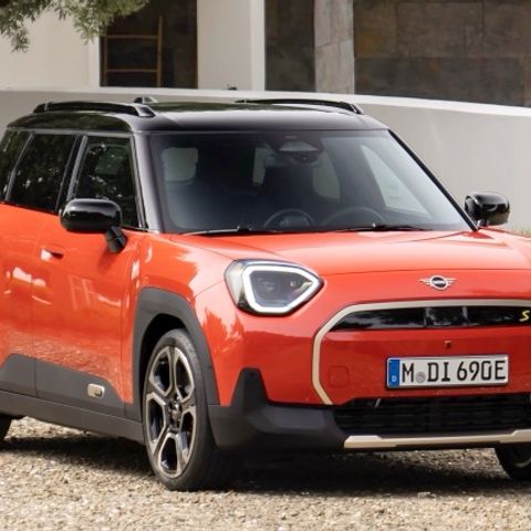 Mini Aceman E