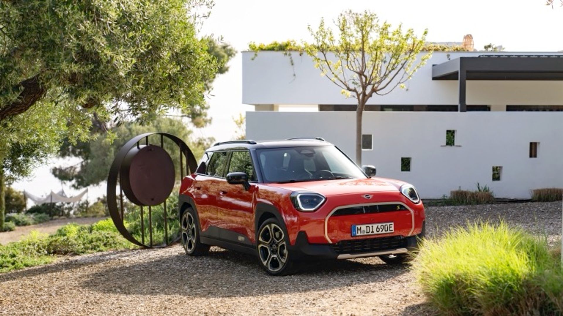 Mini Aceman E