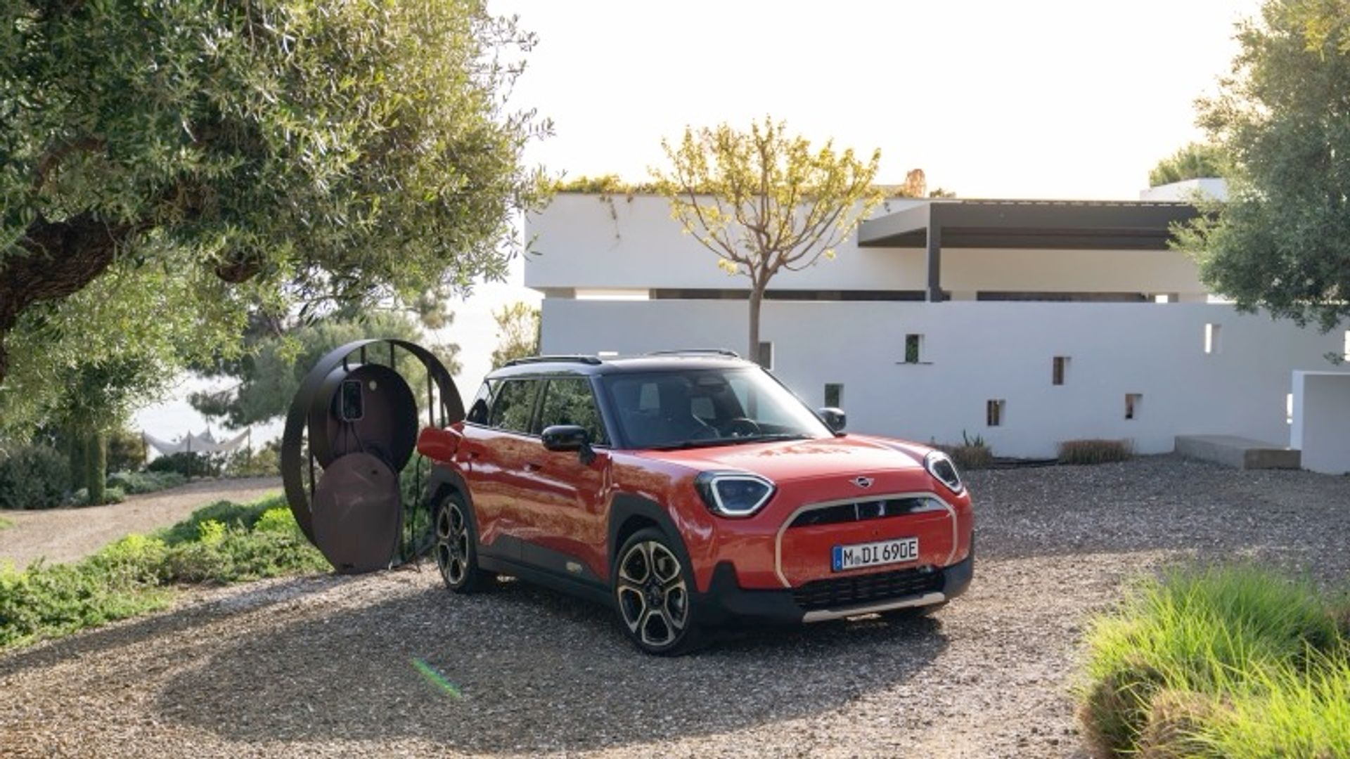 Mini Aceman E